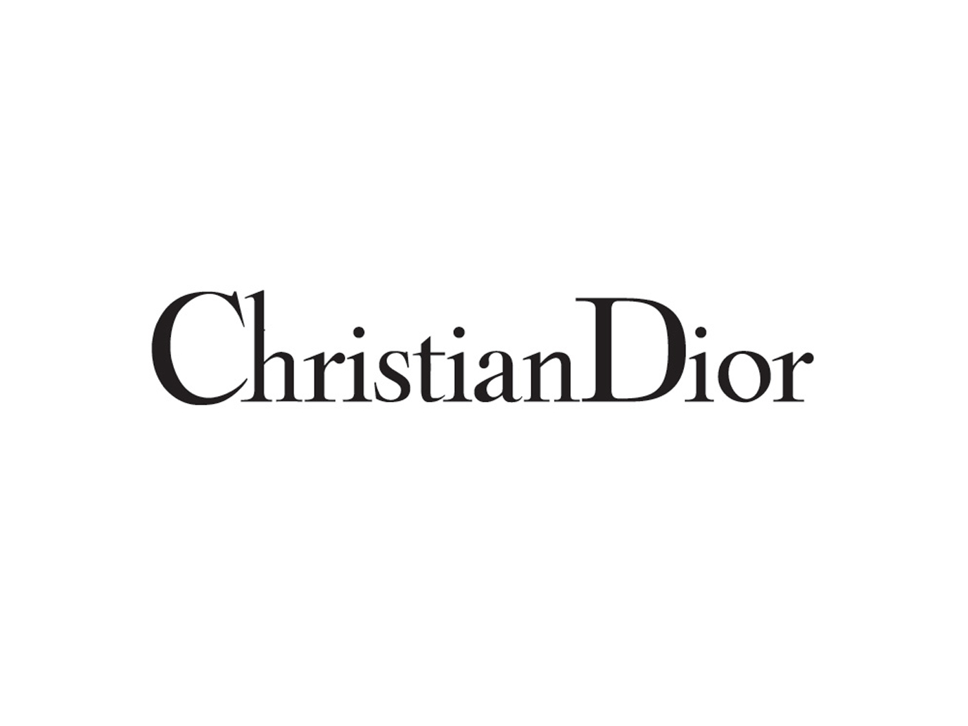 Духи Dior logo